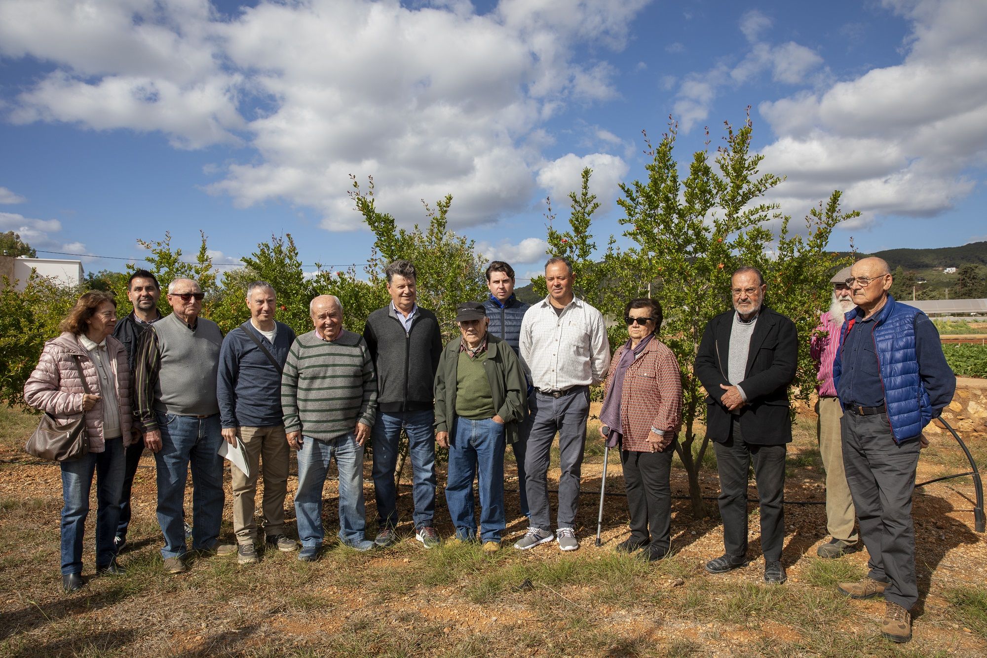 Los guardianes del legado vegetal de Ibiza