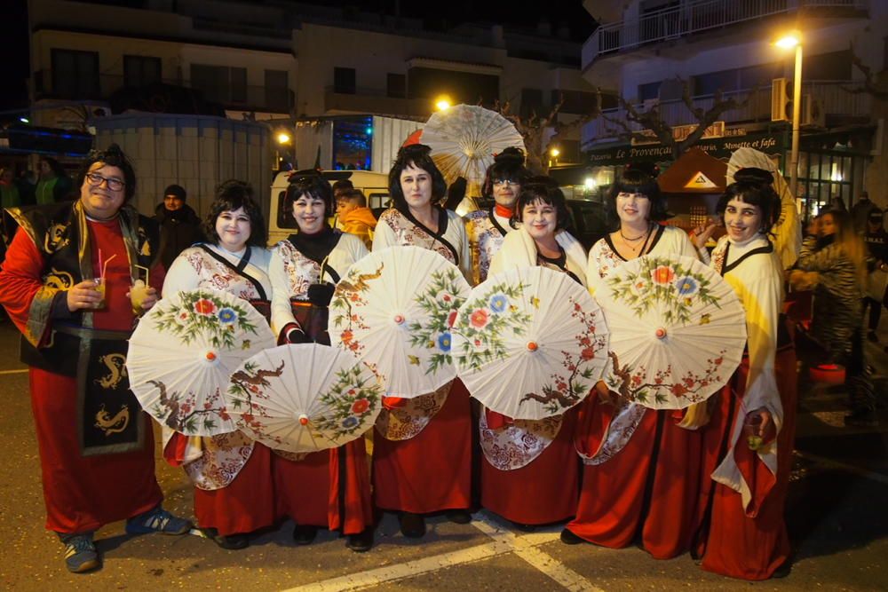 Carnaval de Llançà 2018