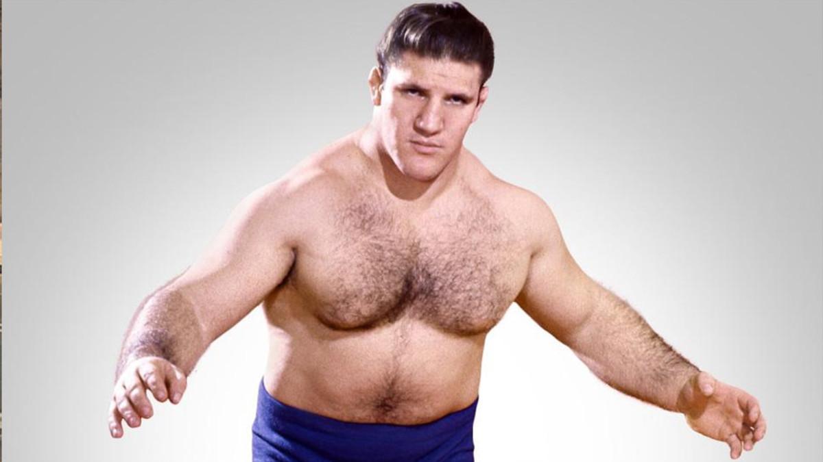 Falleció la leyenda del wrestling Bruno Sammartino