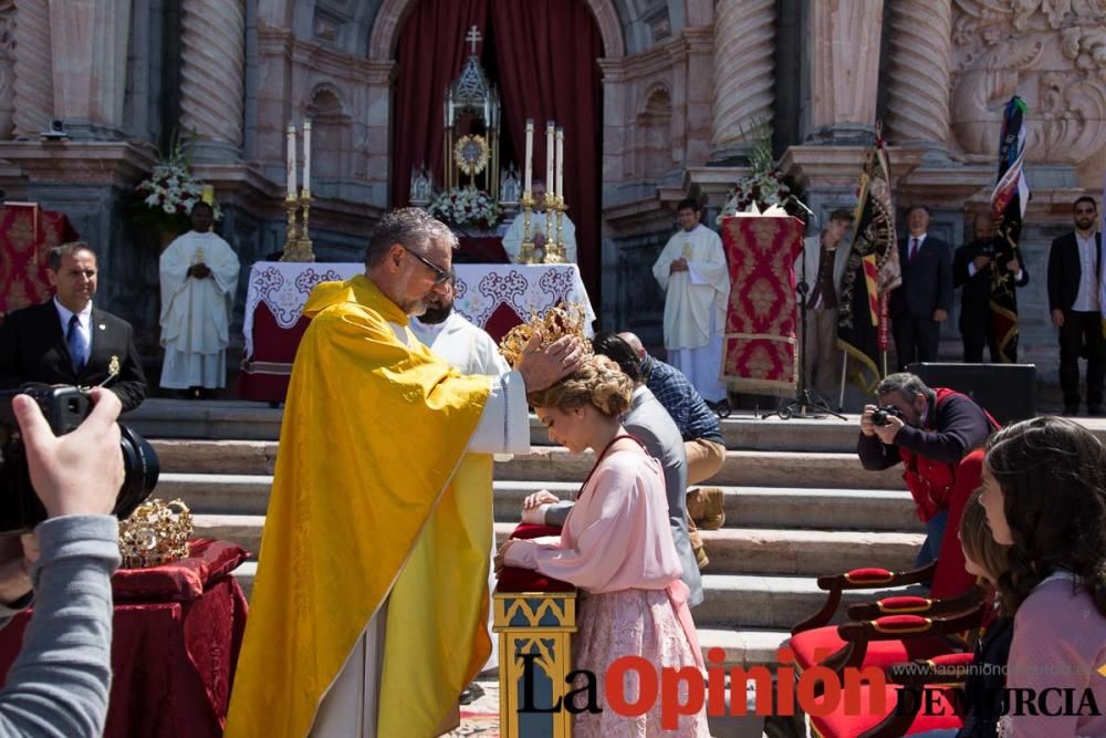 Misa del Bando Cristiano y Coronación de los Reyes