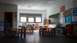 El Govern central i les comunitats aborden la situació de menors ucraïnesos escolaritzats a Espanya