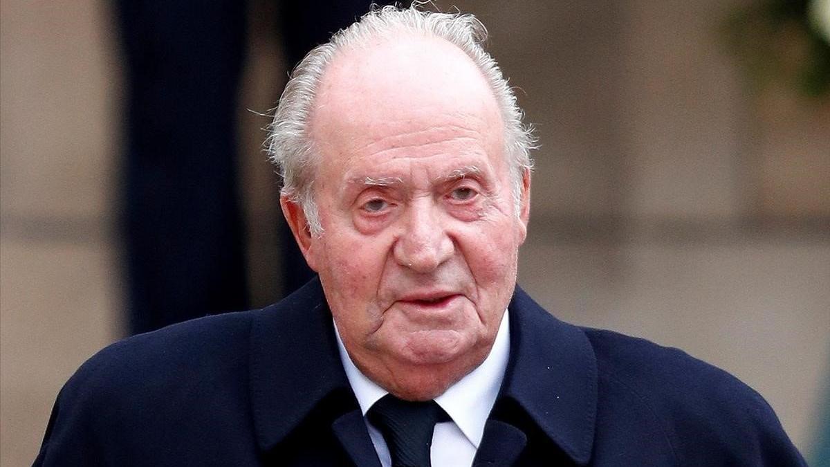 undefined54346691 file photo  former spanish king  juan carlos  leaves after a201120182200