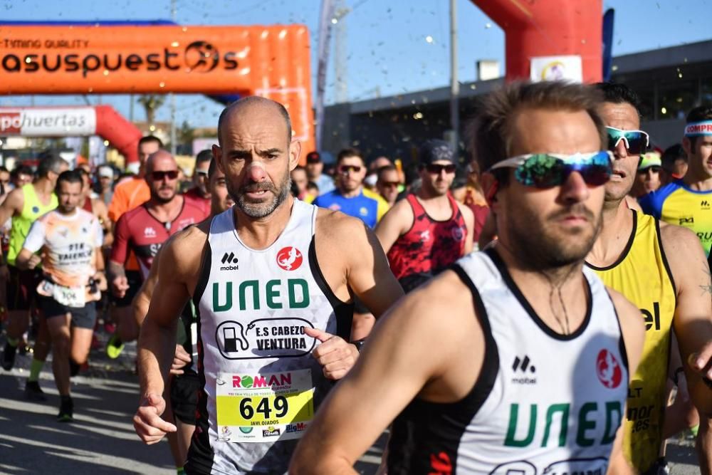 Media Maratón Torre Pacheco