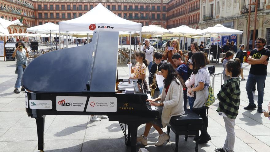 Córdoba se llena de pianos de cola