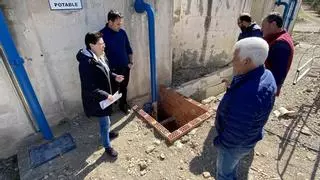 El Ayuntamiento de Priego plantea rescindir el convenio por el que abastece de agua a Fuente Tójar