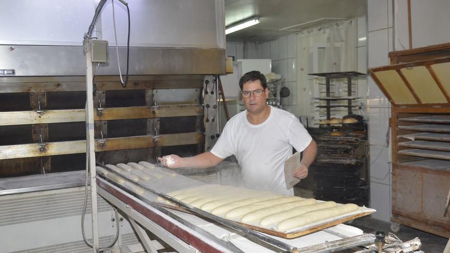 El último horno que resiste en Moncofa