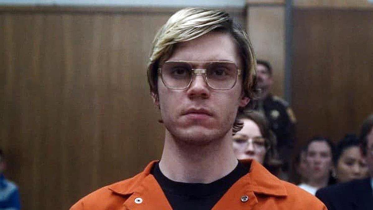 Evan Peters, en 'Monstruo. La historia de Jeffrey Dahmer'