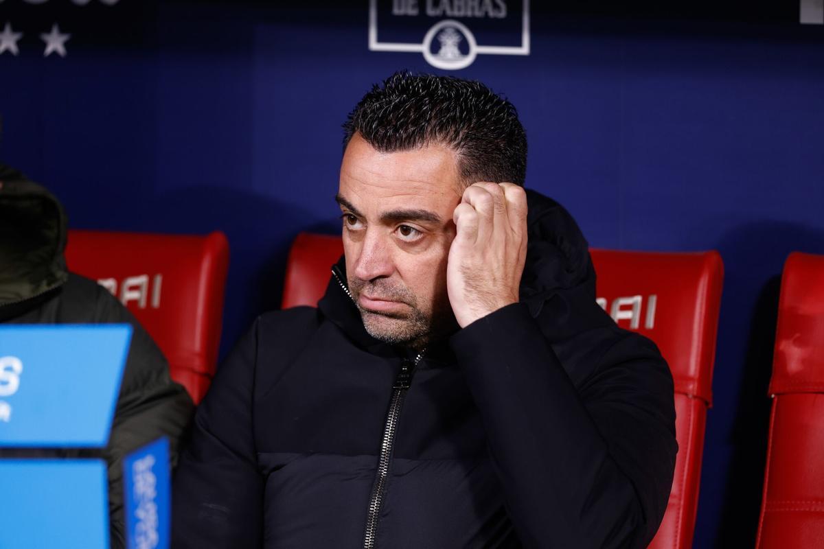 Xavi Hernández, cible prioritaire de Chelsea pour relancer le club londonien — image 2
