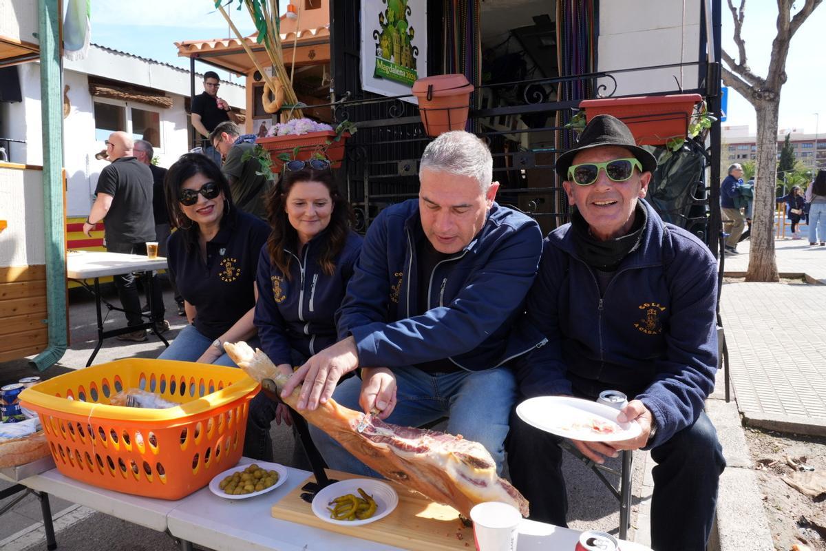 Galería Carros Engalanados