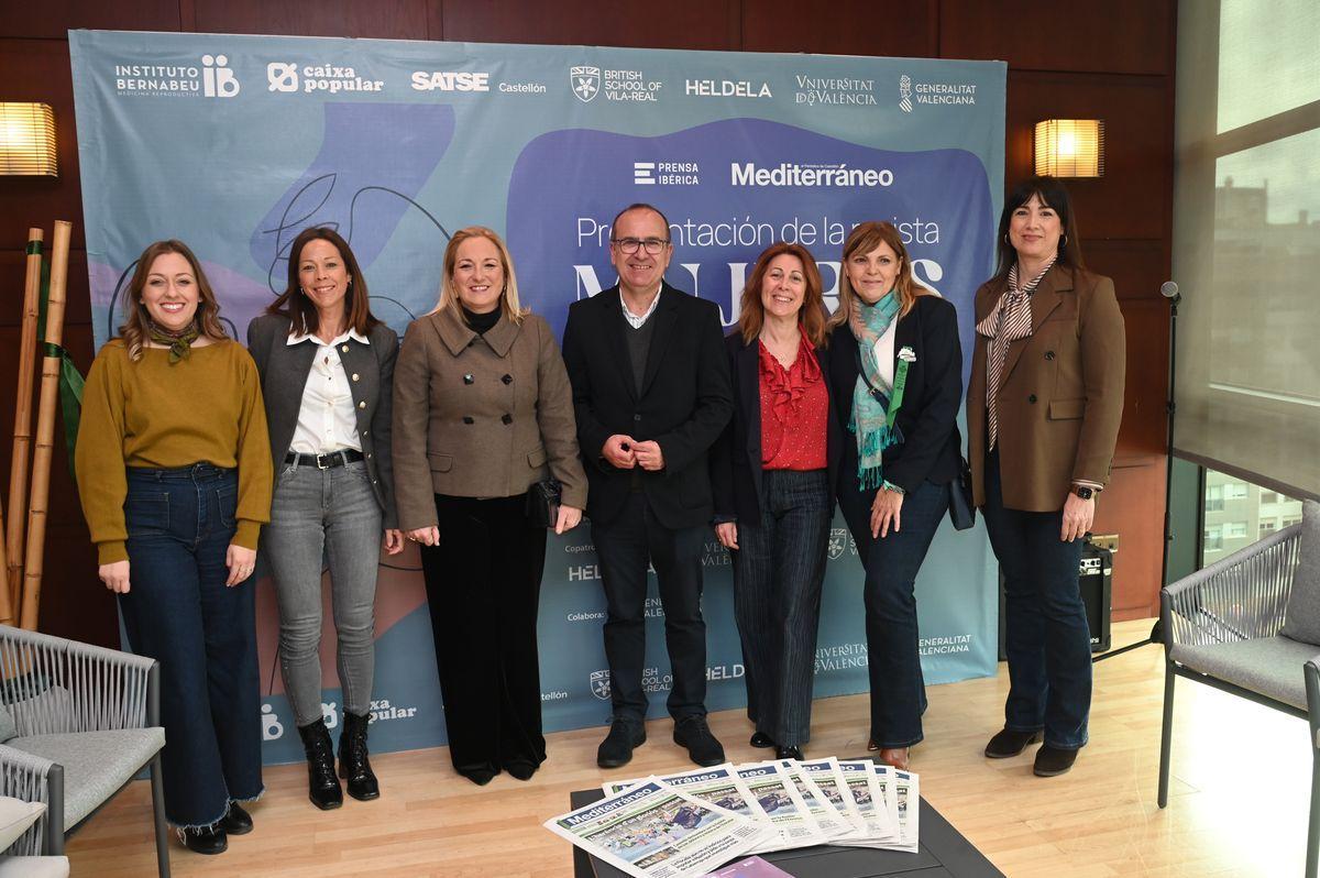 El acto ha tenido lugar en El Corte Inglés de Castelló.
