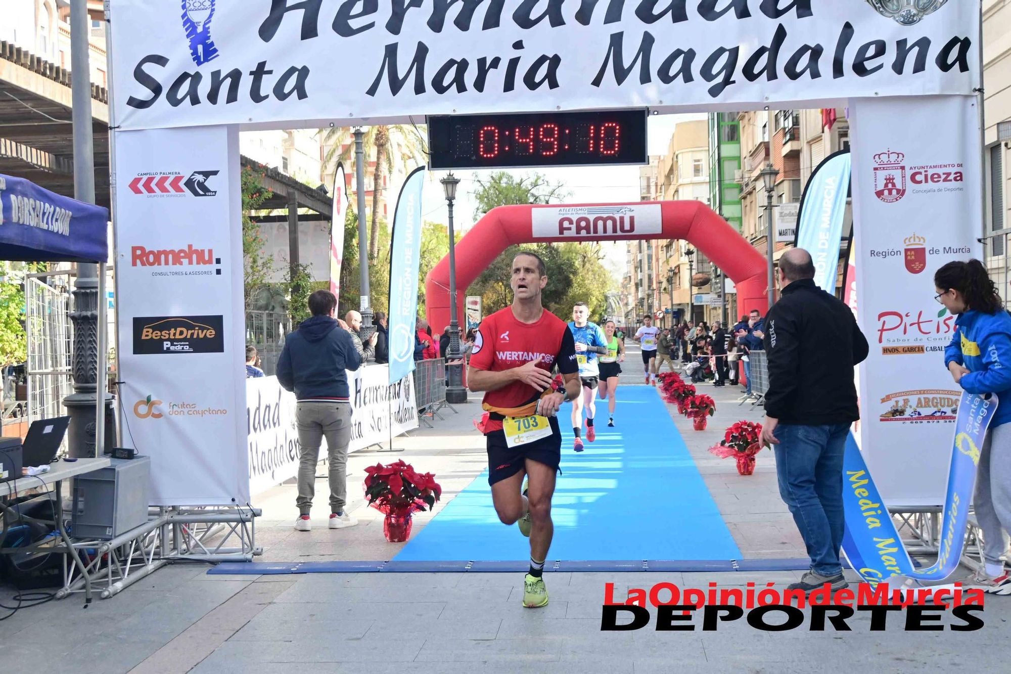 XXXV Media Maratón de Cieza