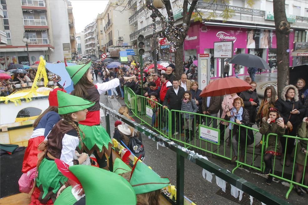Fotogalería / El desfile del Carnaval en Córdoba