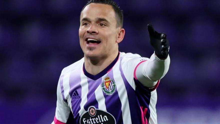 La cátedra de Roque Mesa, un gladiador de Primera