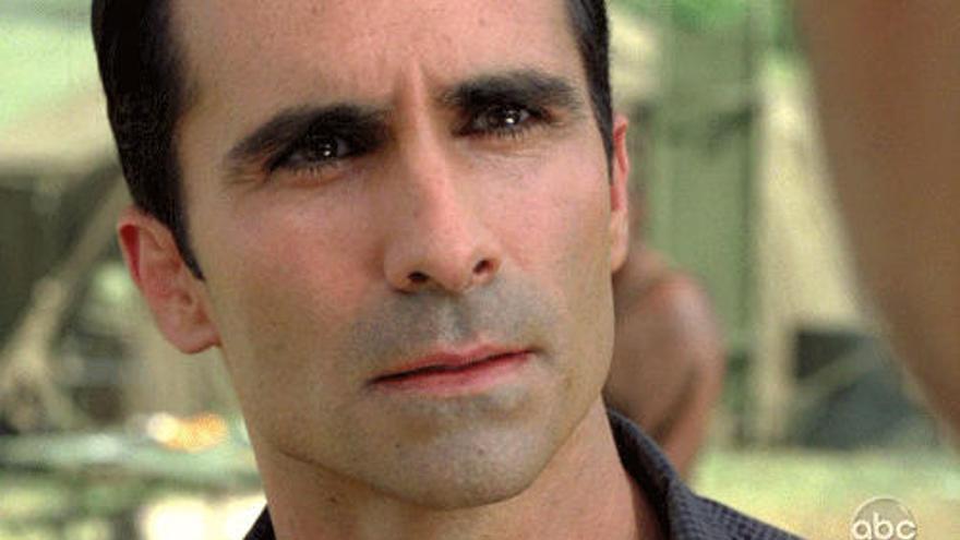 Néstor Carbonell, alias Richard Alpert