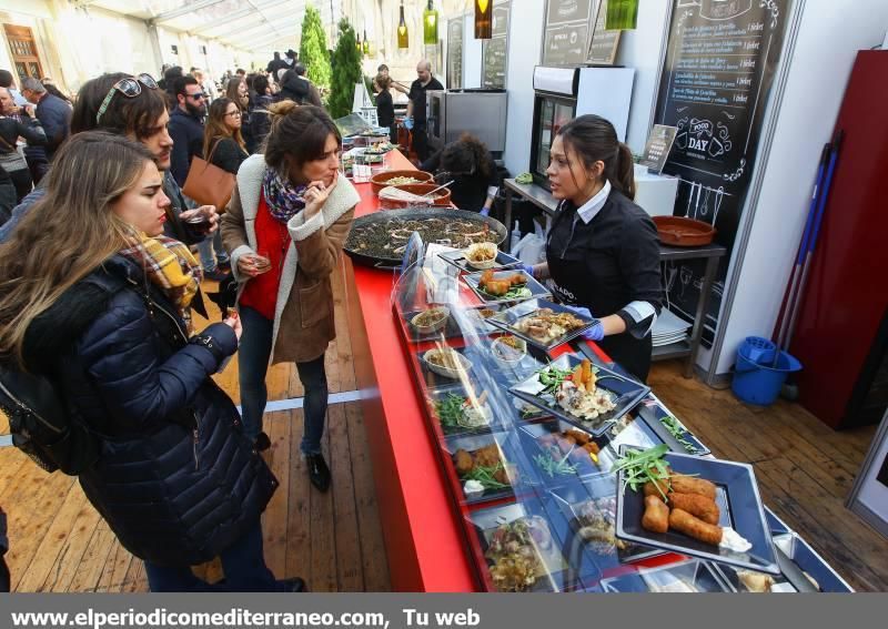 Mercado gastronómico