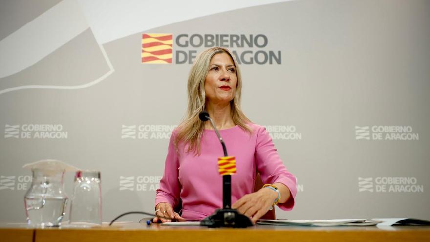 El Gobierno de Aragón apuntala su estructura con 27 nombramientos