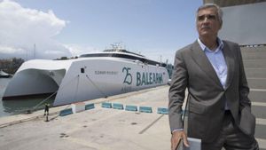 Baleària compra la naviliera Armas Trasmediterránea