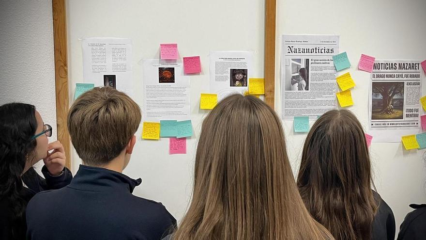 Nazaret Schools Partner for Modern Education in Tenerife