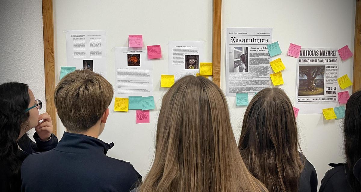 Los colegios Nazaret de Tenerife transforman su educación