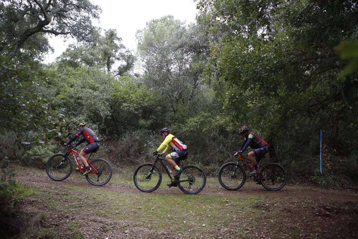 La 4ª MTB Diario Córdoba toma la sierra cordobesa