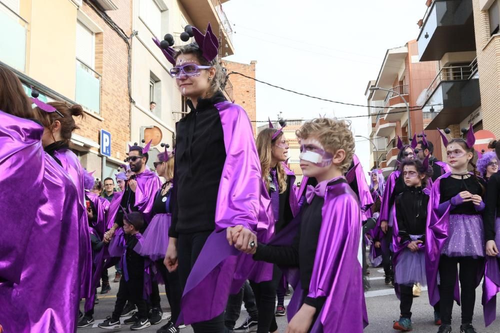 El Carnaval de Sant Joan de Vilatorrada en fotos