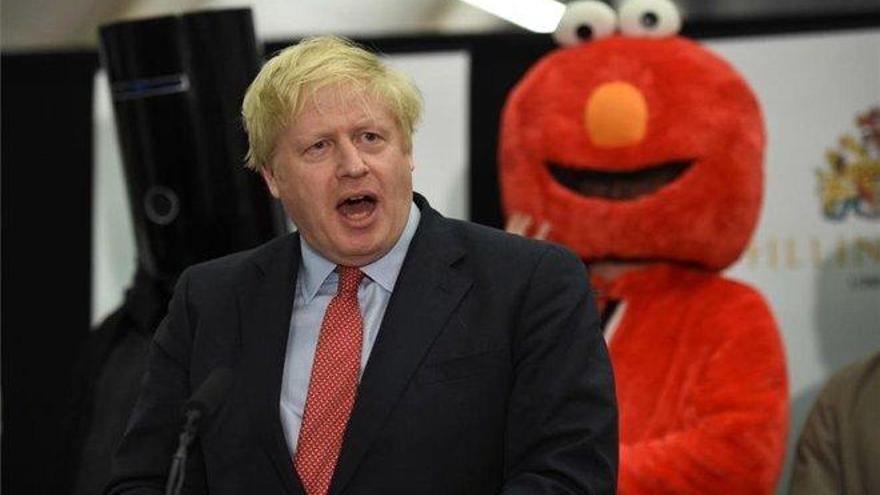 Boris Johnson celebra una victoria que le permitirá cumplir con el &#039;brexit&#039;