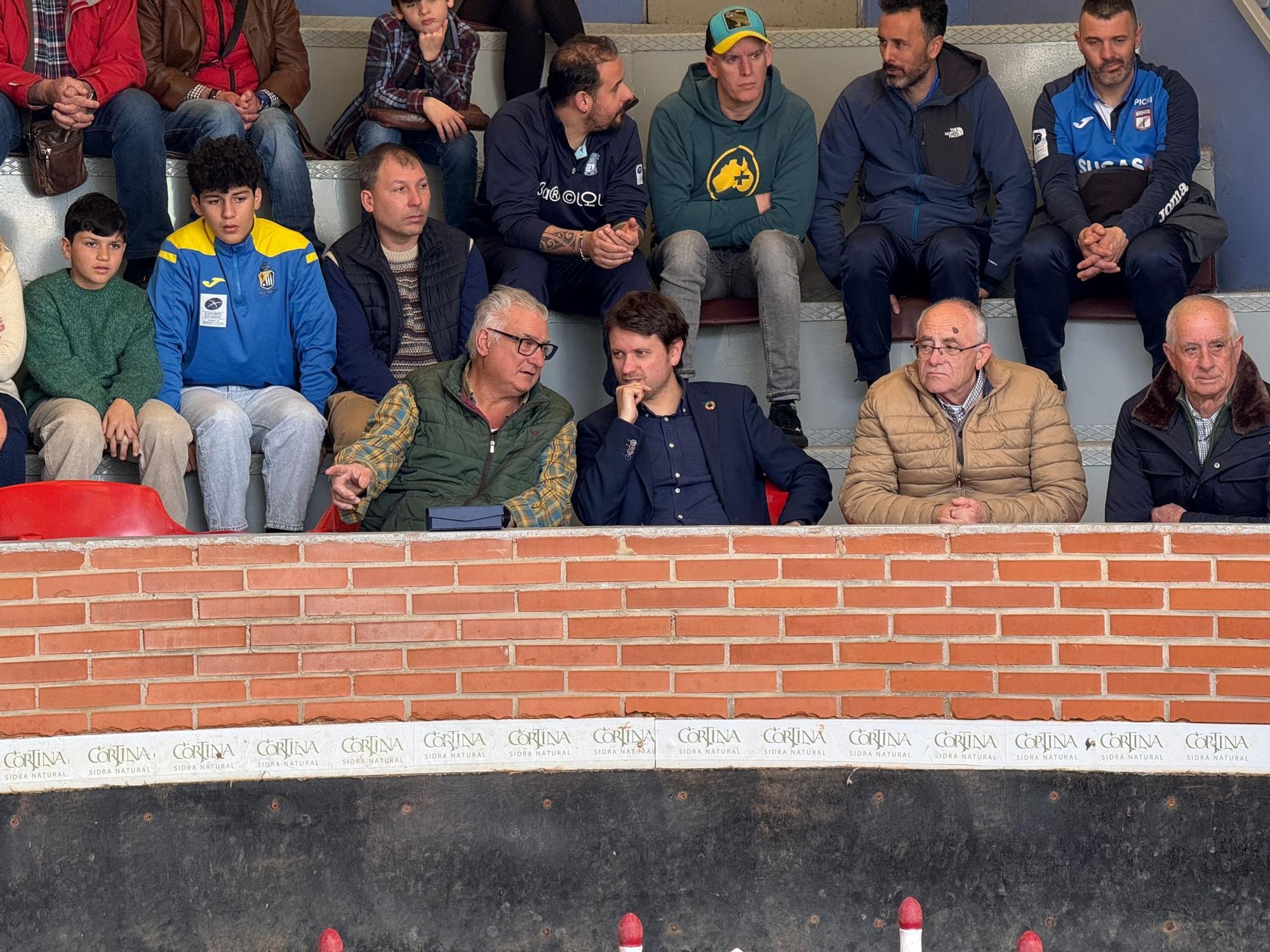 Así fue la final regional de bolos en La Carrera