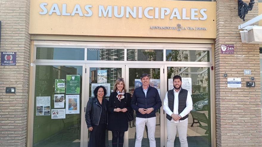 La Cala de La Vila contará con un consultorio médico más espacioso tras ceder un local a Sanidad