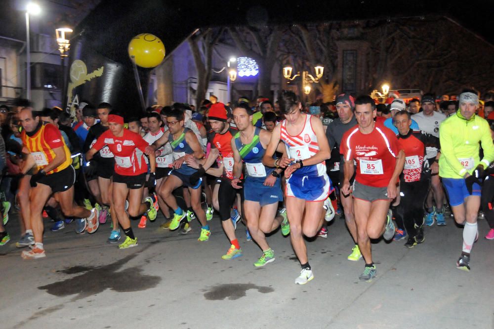 Sant Silvestre a Berga