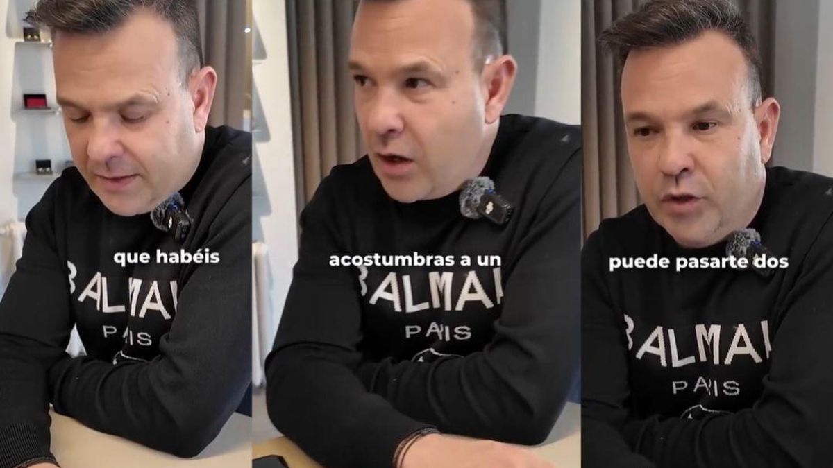 El multimillonario José Elías analiza el peligro de vender barato: “Ese cliente no es tu cliente”