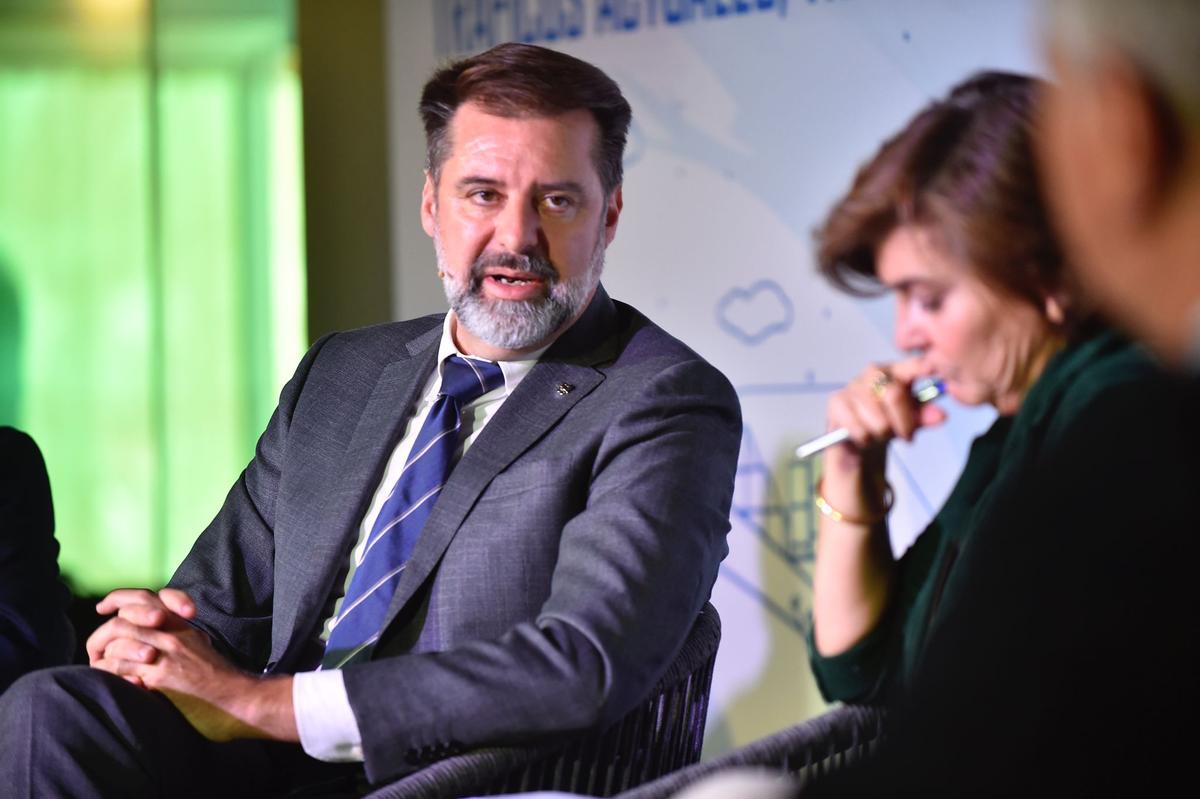 Ignacio Ballester, de MSC