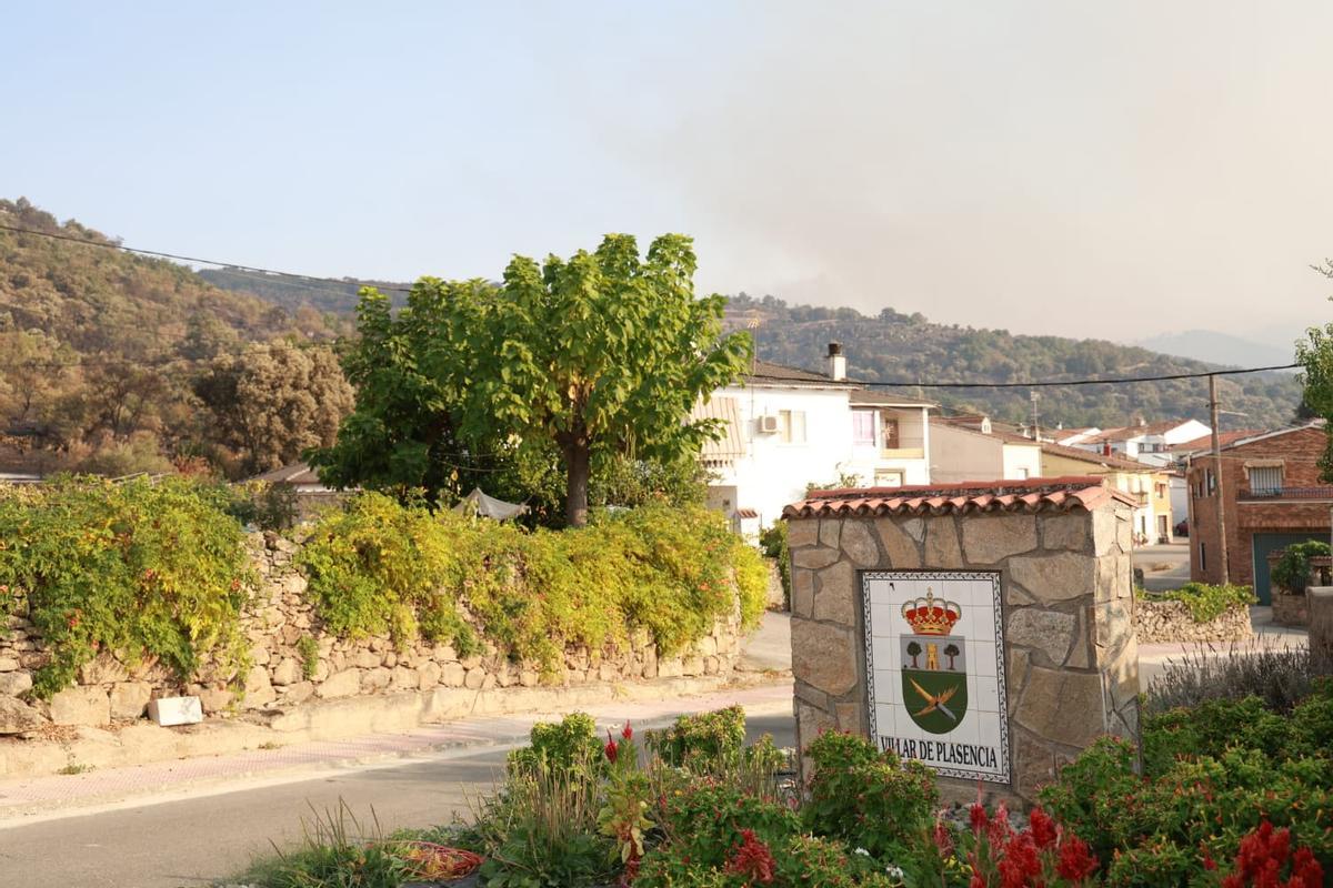 Fotogalería | Los vecinos vuelven a sus casas: así ha quedado Villar de Plasencia