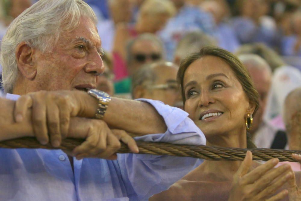 Toros | Séptima de abono de la Feria de Málaga 2018