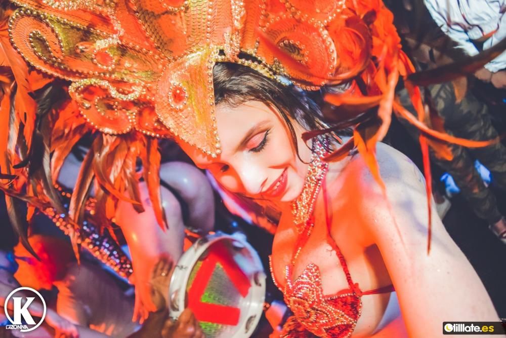 ¡Búscate en la noche murciana! K Murcia (22/02/2020)