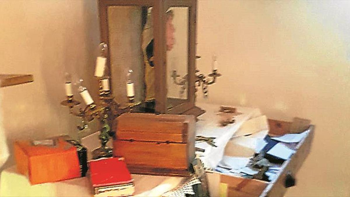 Un detenido por la oleada de robos sufrida en iglesias de la provincia