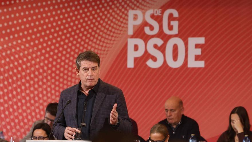 Muere a los 94 años Josefa Besteiro, madre del líder del PSdeG José Ramón Gómez Besteiro