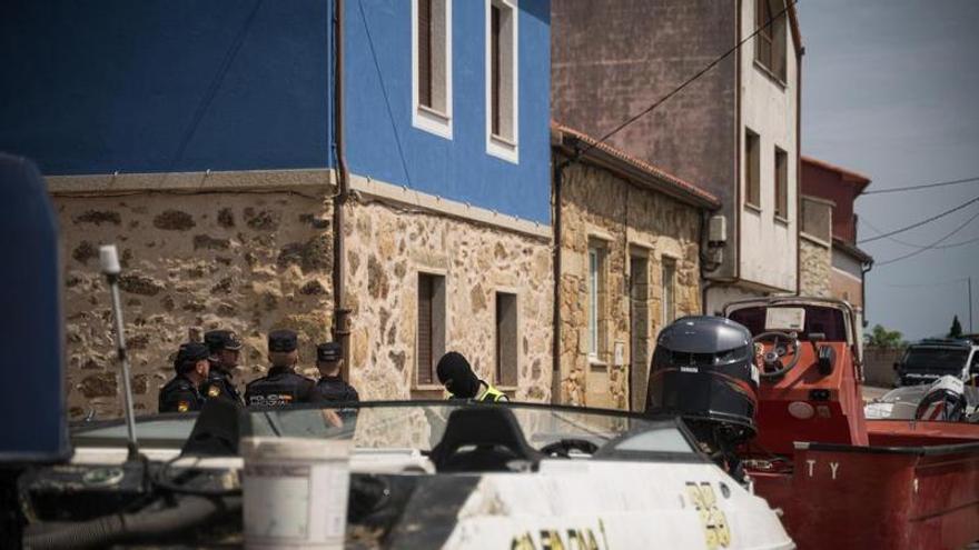 Cae el líder del clan de los Fanchos en la operación con 1.400 kilos de cocaína en A Pobra