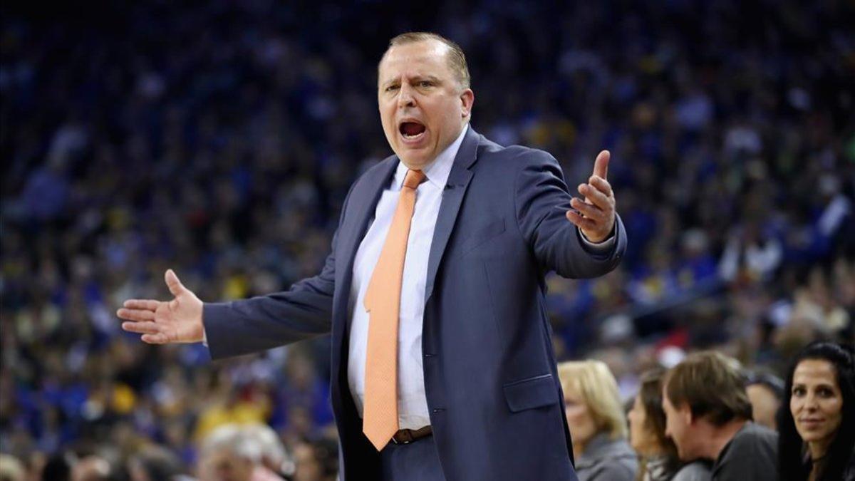 Thibodeau firmará por cinco temporadas para rehacer los Knicks