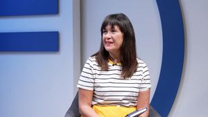 Cristina Gallardo y Ángeles Vázquez explican los avances judiciales más destacados en la investigación sobre el exministro Montoro