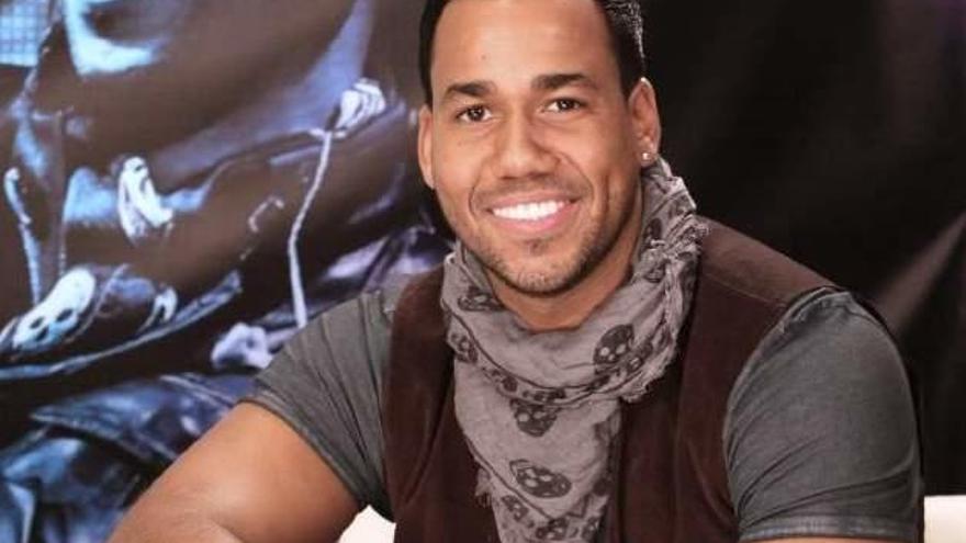 Romeo Santos: &quot;gafe&quot; en Fuengirola