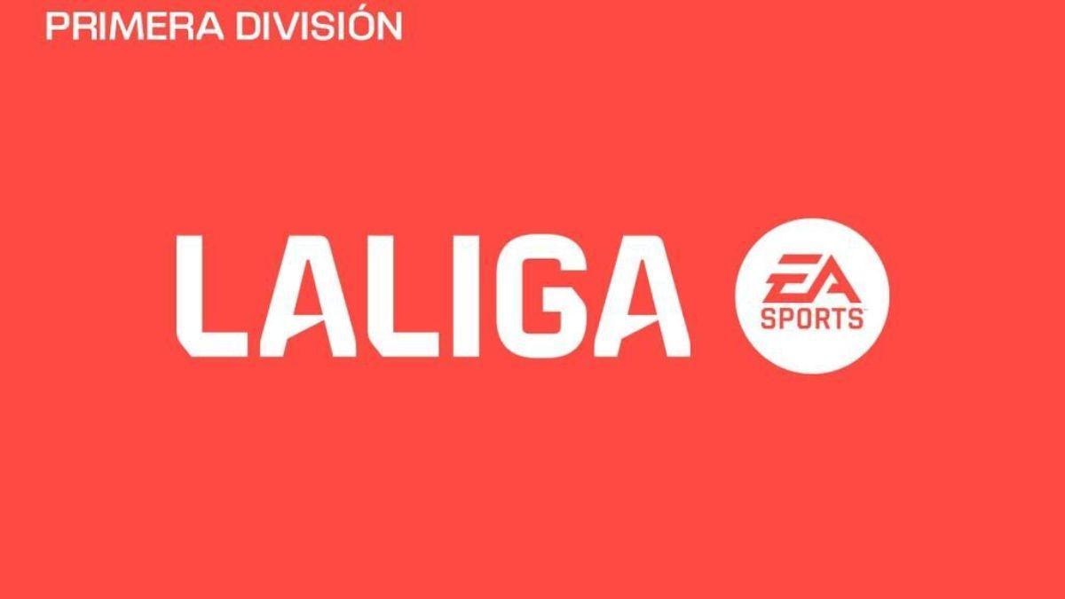El campeonato de Primera División de fútbol pasa a llamarse LaLiga EA Sports