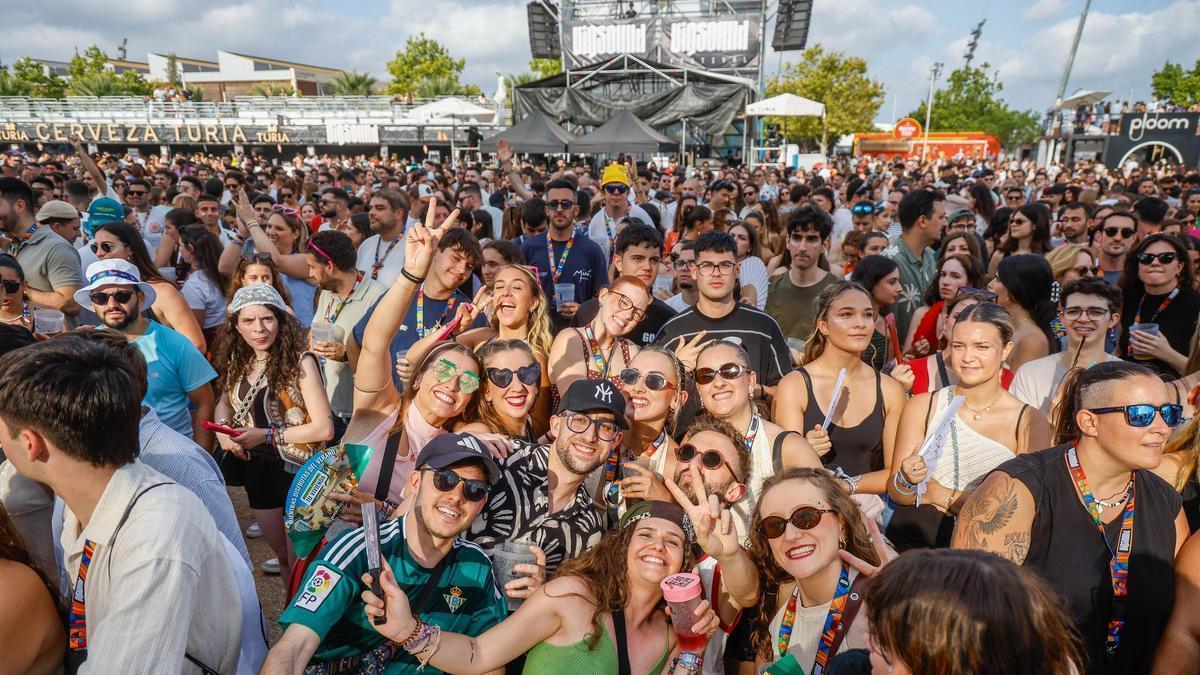 Todas las fotos de la primera jornada del Bigsound 2026 en Torrent