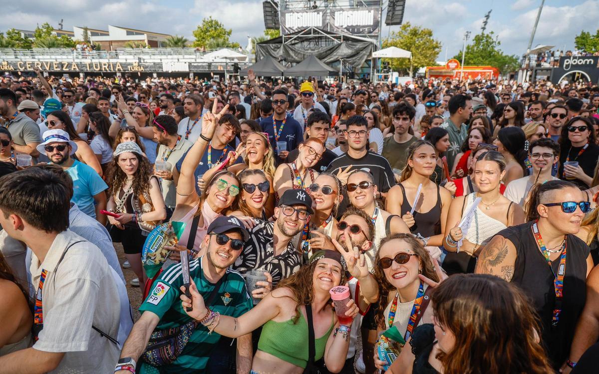 Todas las fotos de la primera jornada del Bigsound 2026 en Torrent