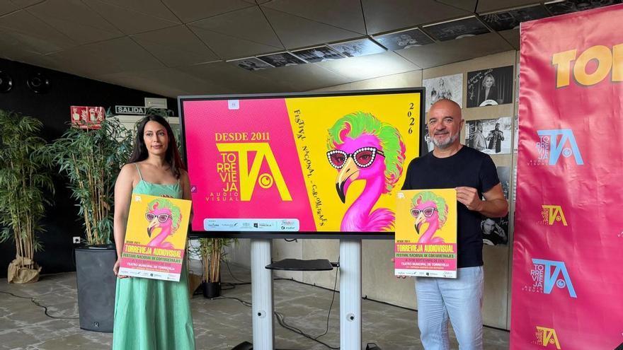 Torrevieja Audiovisual reúne diez cortometrajes nacionales en dos noches de cine en el Teatro Municipal