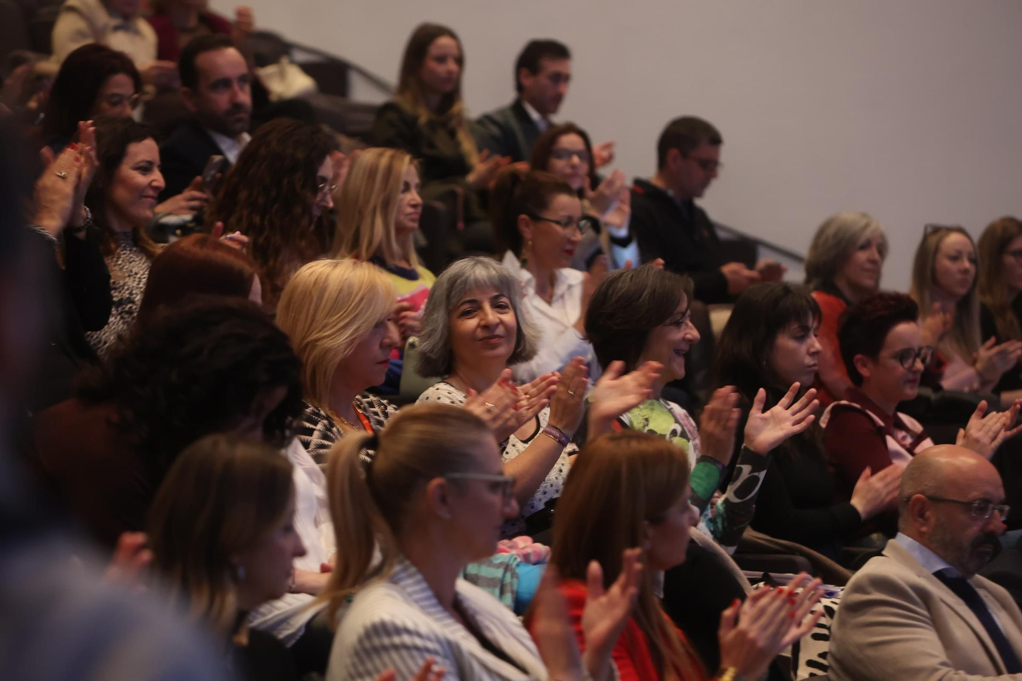 Así ha sido el segundo Congreso de mujeres y tecnología de AEPA