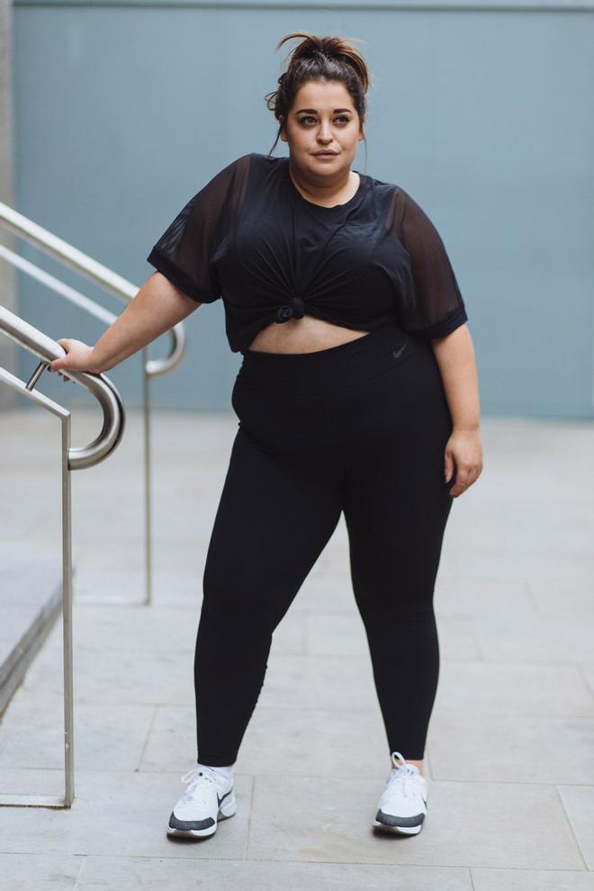 Colección Plus Size Nike