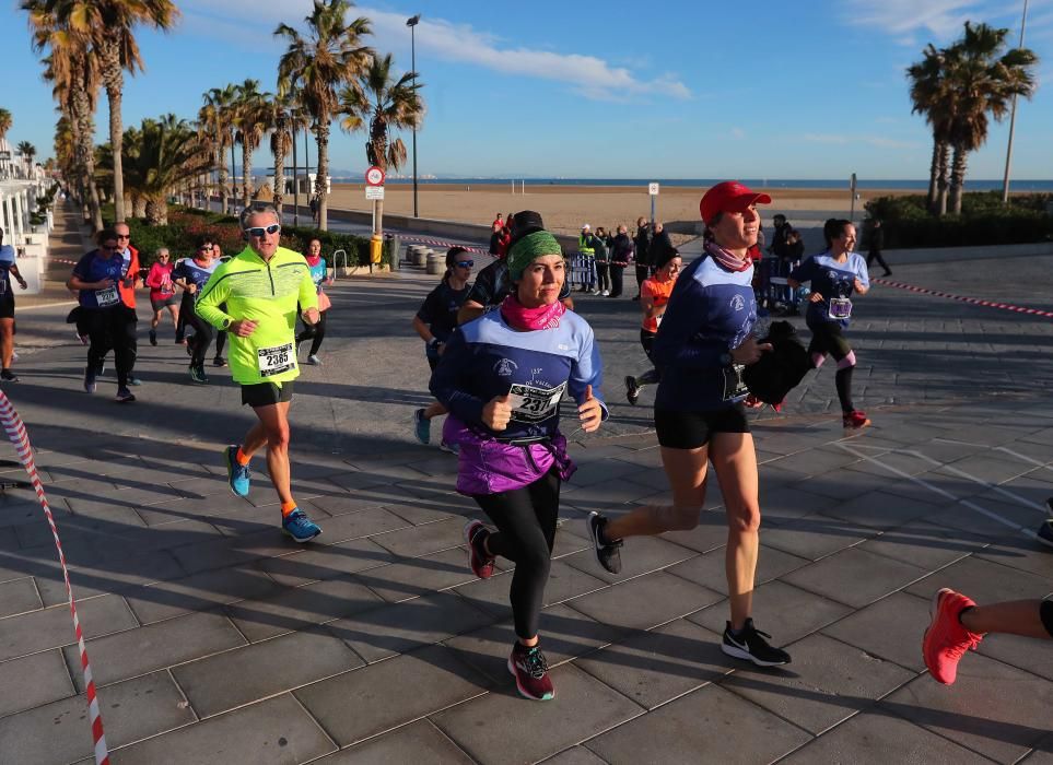 Pas Ras al Port de València