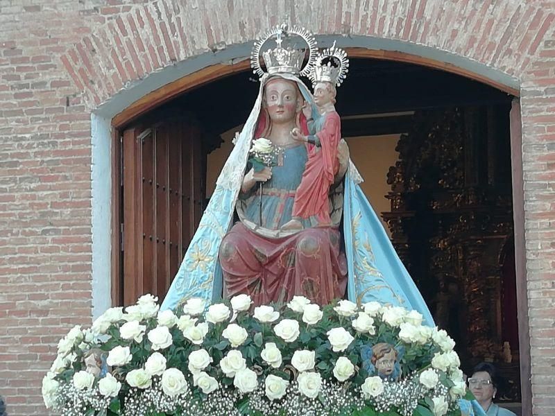 Fiesta de la Virgen de la Antigua en Fuentesaúco