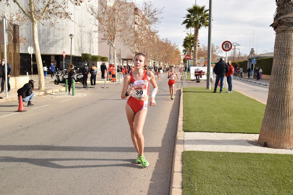 Campeonato regional de marcha