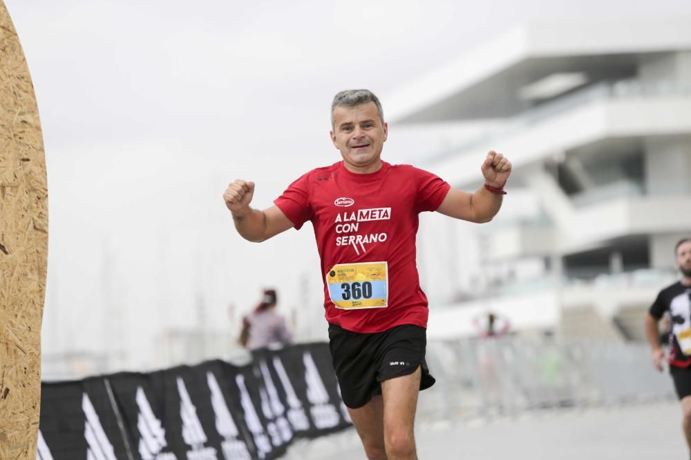 Run for the oceans 2021 en La Marina de Valencia